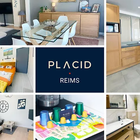 Apartment Le King Size Reims