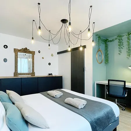 Apartment Le King Size