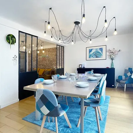 Apartment Le King Size Reims