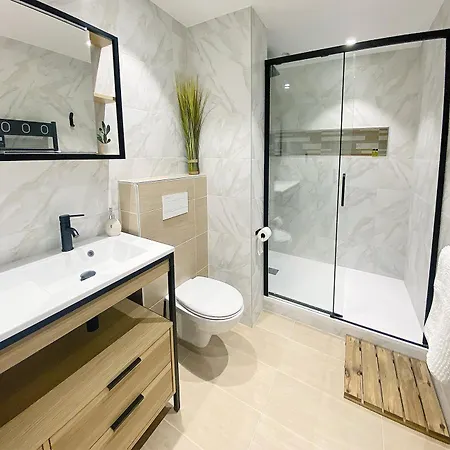 Le King Size Apartment *