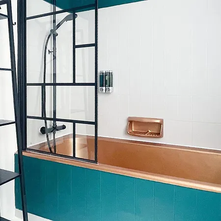 Apartment Le King Size Reims