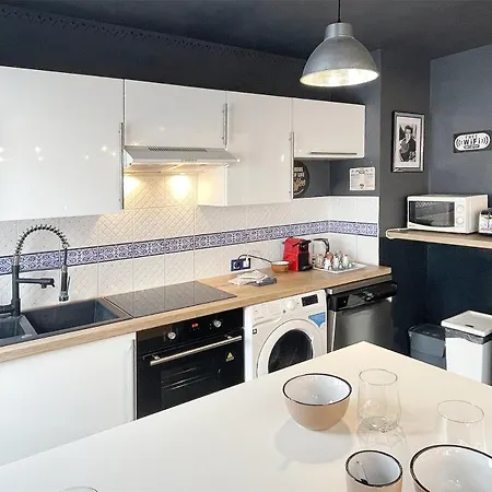 Le King Size Apartment