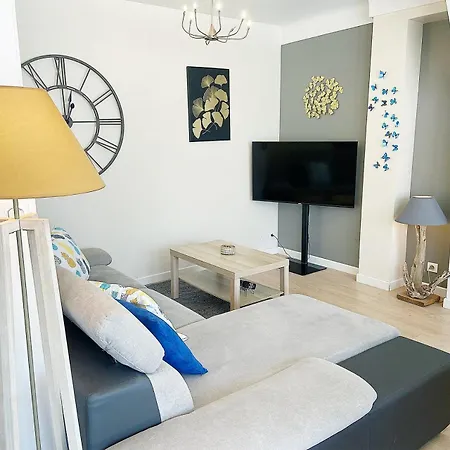 Le King Size Apartment *