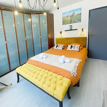 Apartment Le King Size Reims
