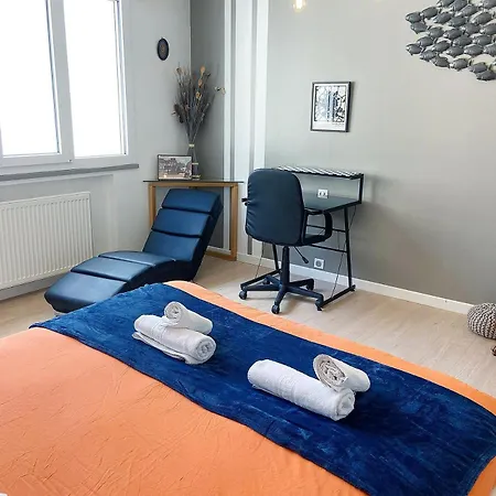 Apartment Le King Size Reims