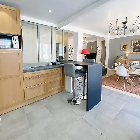 Le King Size Apartment *