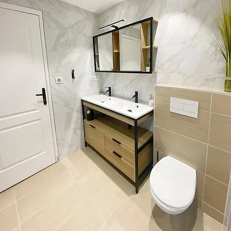 Le King Size Apartment Reims