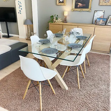 Apartment Le King Size Reims
